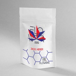 JACK HERER – infiorescenza di canapa legale | Ganja Italia