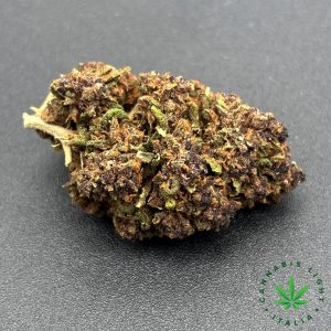 BLACK PURPLE – infiorescenza di canapa legale | Ganja Italia