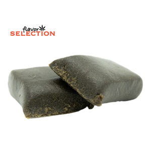 BURBUKA CBD Hash – hashish di canapa legale | Ganja Italia