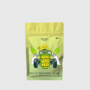 SUPER LEMON HAZE CBD – infiorescenza di canapa legale | Ganja Italia