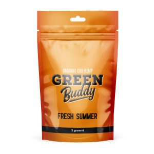 FRESH SUMMER – infiorescenza di canapa legale | Ganja Italia