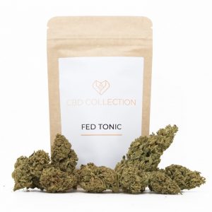FED TONIC – infiorescenza di canapa legale | Ganja Italia