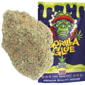 GORILLA GLUE – infiorescenza di canapa legale | Ganja Italia