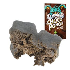 CHOCO PONGO – infiorescenza di canapa legale | Ganja Italia