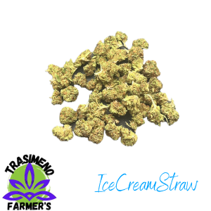 ICECREAM STRAW s.b. – infiorescenza di canapa legale | Ganja Italia