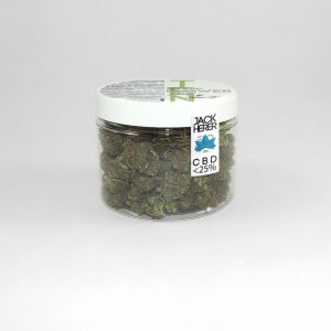 JACK HERER – infiorescenza di canapa legale | Ganja Italia