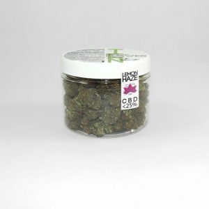 LEMON HAZE – infiorescenza di canapa legale | Ganja Italia