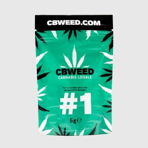 #1 CBD Indoor – infiorescenza di canapa legale | Ganja Italia
