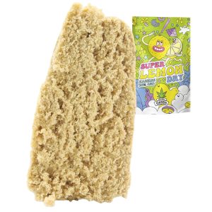 SUPER LEMON DRY 20% – infiorescenza di canapa legale | Ganja Italia