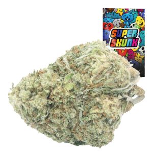 SUPER SKUNK – infiorescenza di canapa legale | Ganja Italia