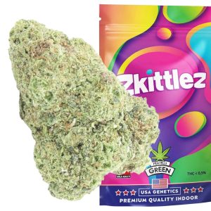 ZKITTLEZ – infiorescenza di canapa legale | Ganja Italia